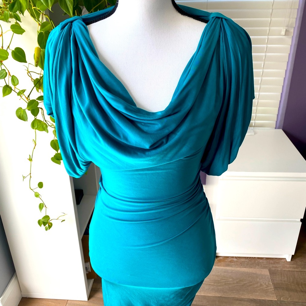 MIDI dress S size